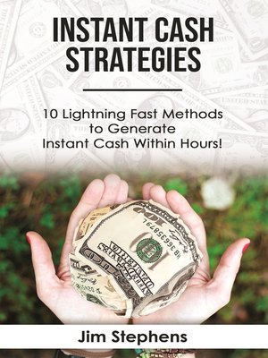 cover image of Instant Cash Strategies